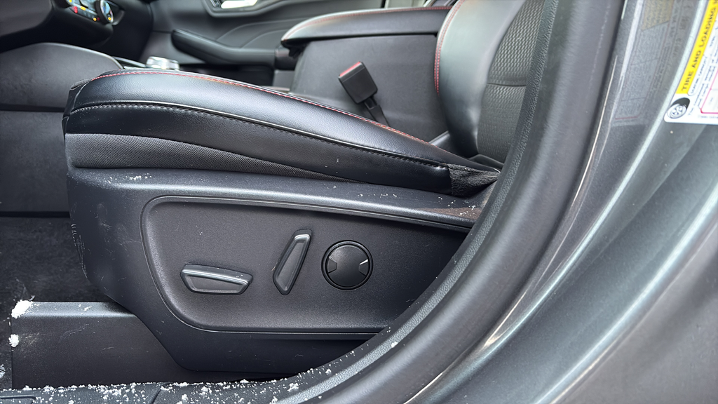 Certified Used 2024 Gray Ford ST-Line image 16