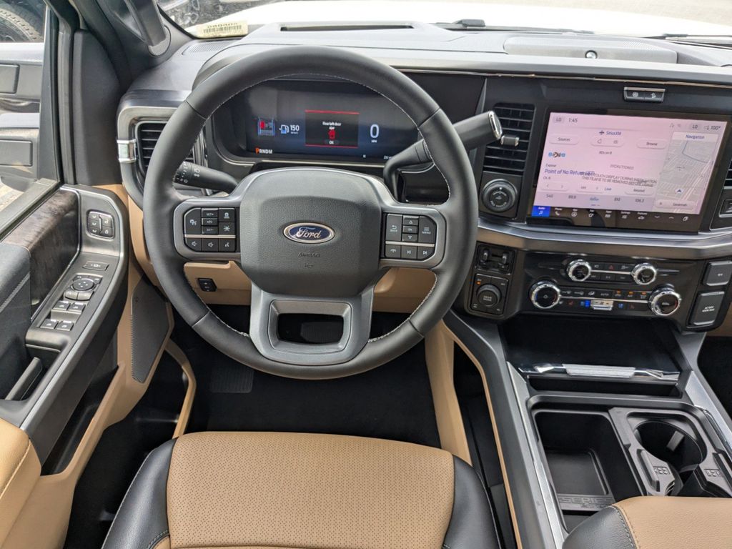 2025 Ford F-350 Super Duty Lariat
