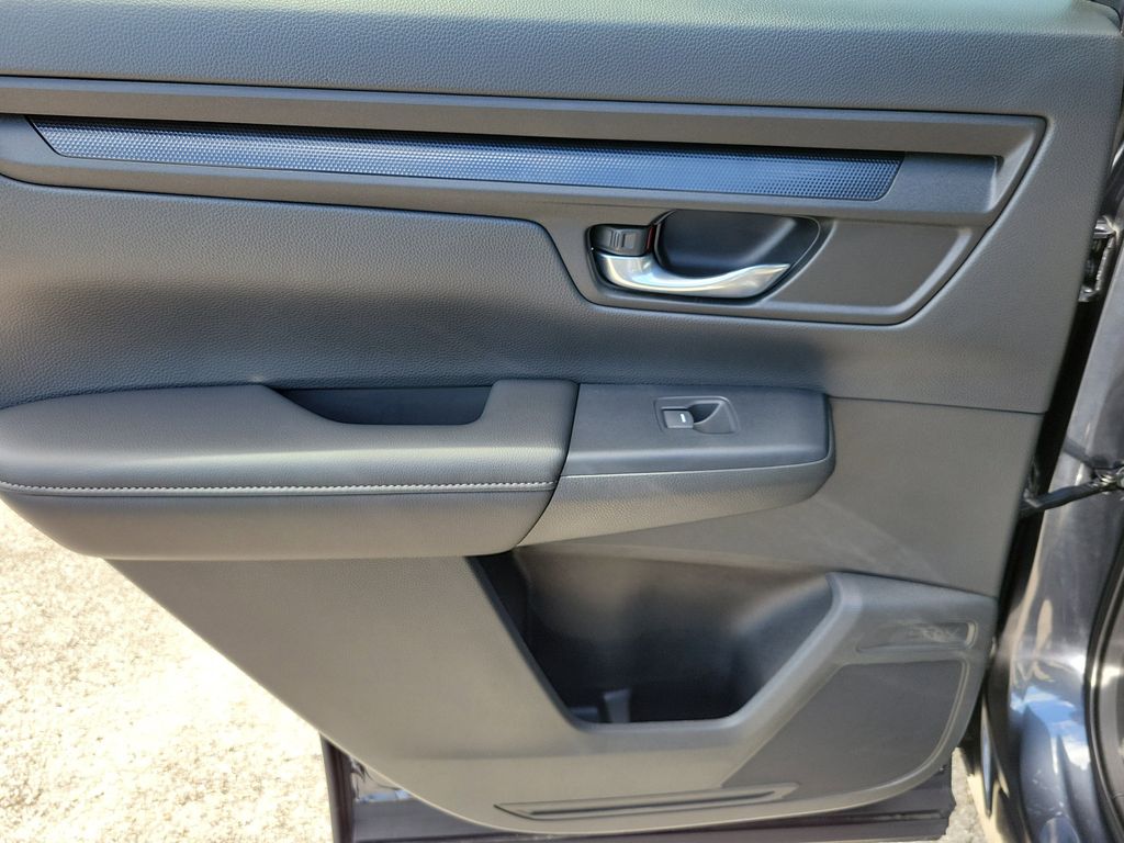 Certified Used 2026 Gray Honda EX image 16