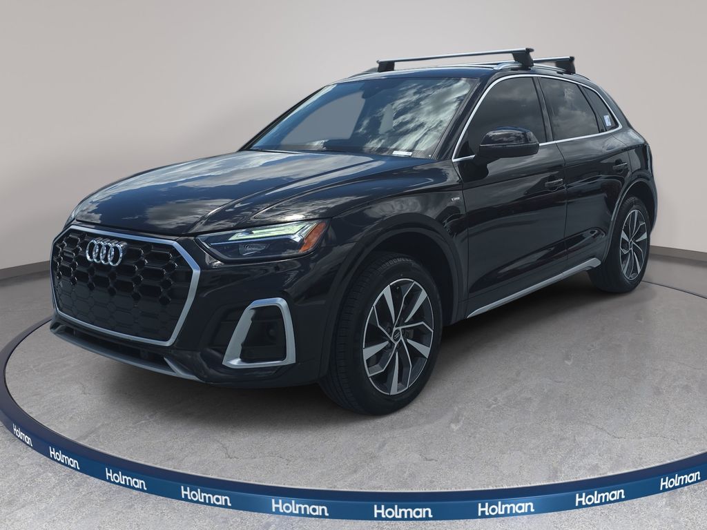 2023 Audi Q5 45 S line Premium