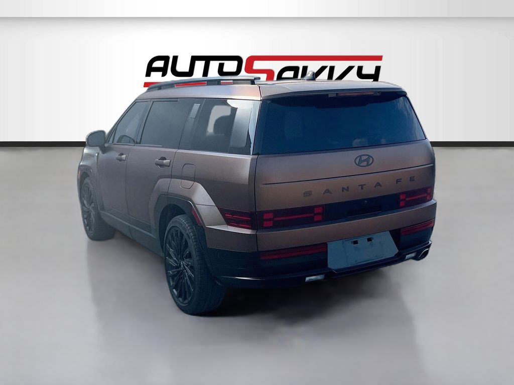 Used 2025 Brown Hyundai Calligraphy image 5