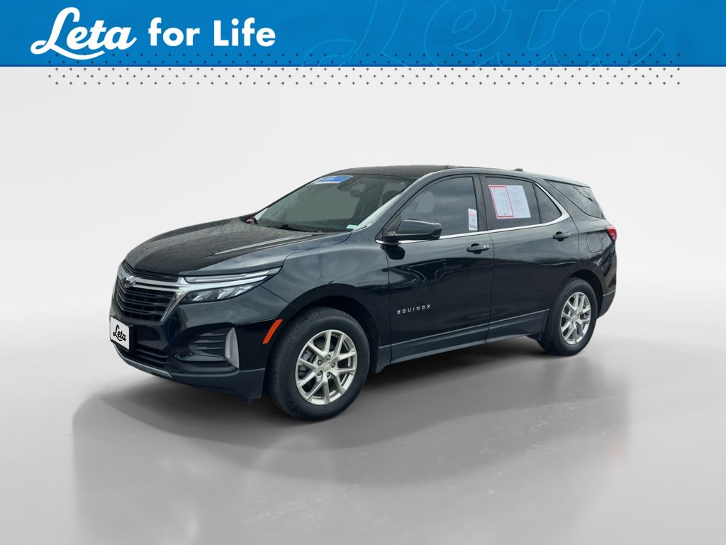 2022 Chevrolet Equinox LT AWD with 1LT
