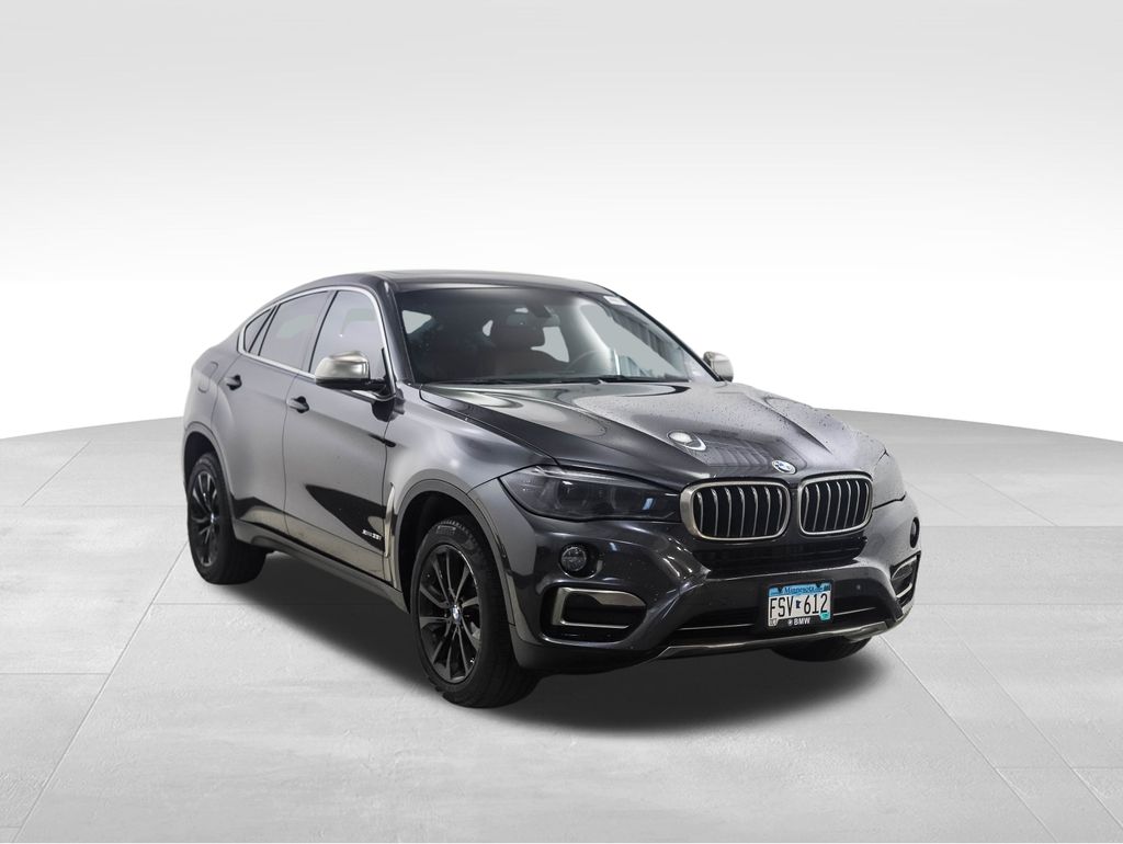 2018 BMW X6 xDrive35i 7