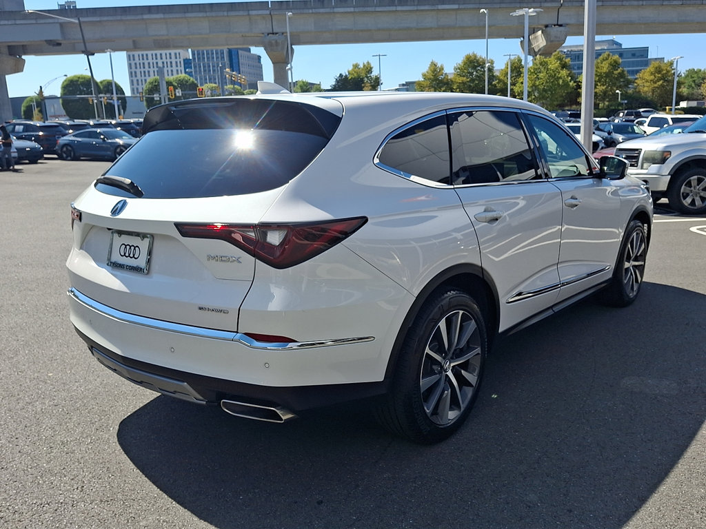 Thumbnail: 2025 Acura MDX - 4