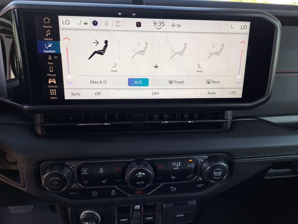 New Car 2025 Jeep Wrangler  Rubicon X For Sale In Austin, Texas