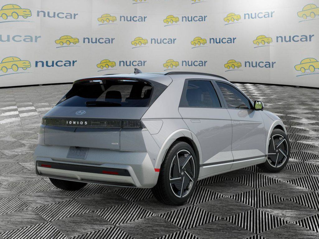 2026 Hyundai IONIQ 5 — photo 4
