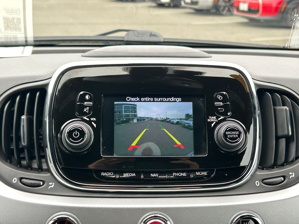 Thumbnail: 2019 Fiat 500e - 22