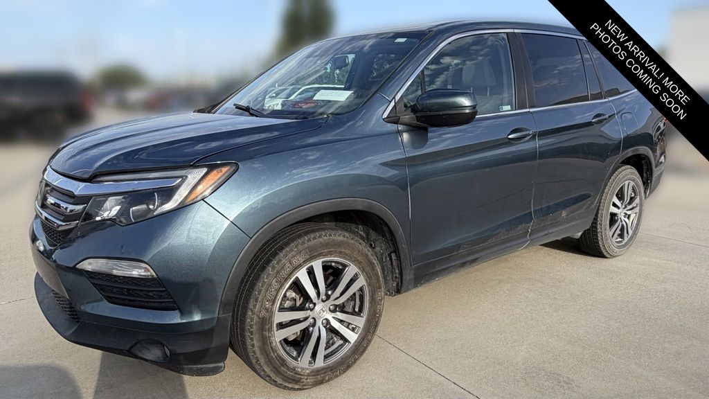 2018 Honda Pilot EX-L