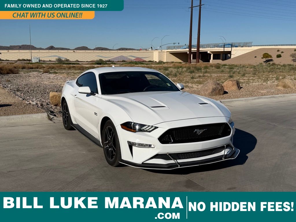 2021 Ford Mustang GT Coupe RWD