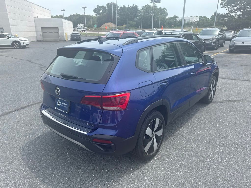 2024 Volkswagen Taos 1.5T S  at Subaru and VW of Moon Township
