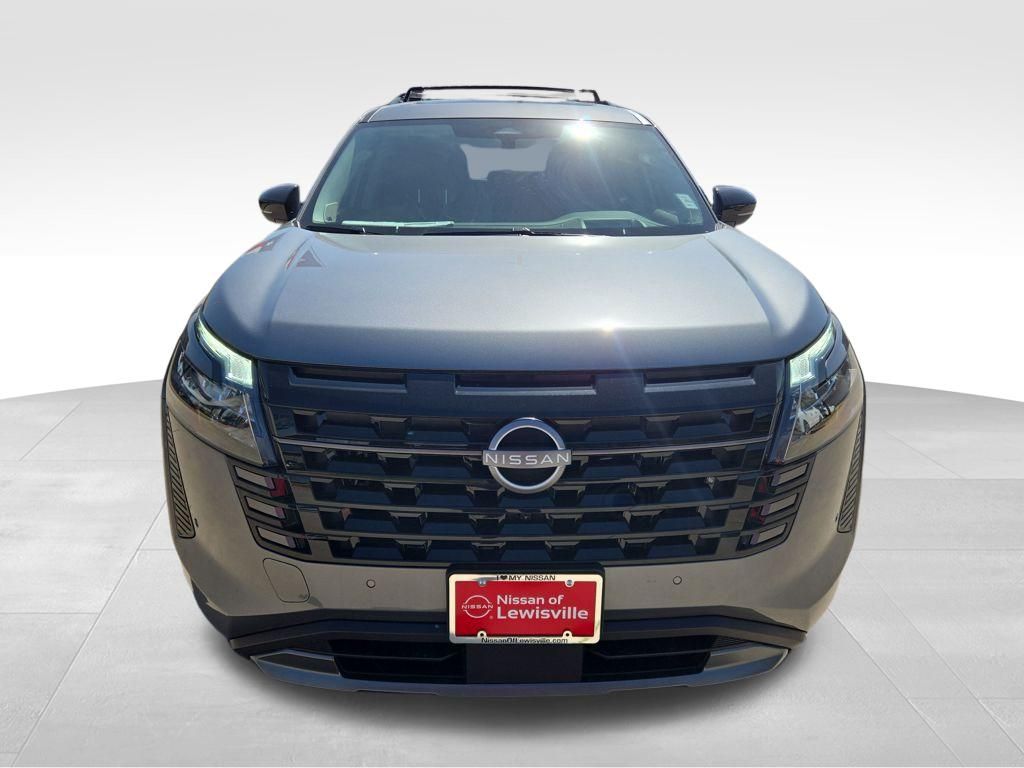 2026 Nissan Pathfinder