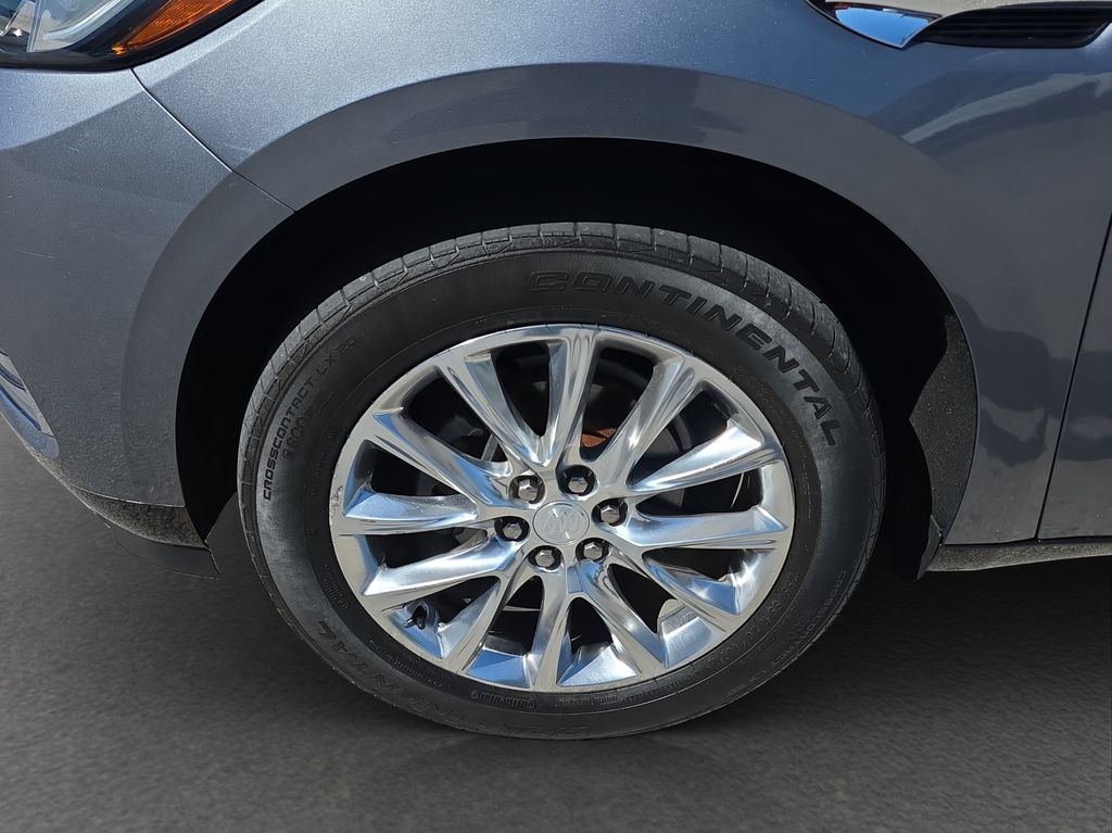 Used 2020 Gray Buick Essence image 4