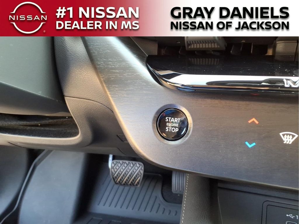 New 2026 Nissan Murano SUV