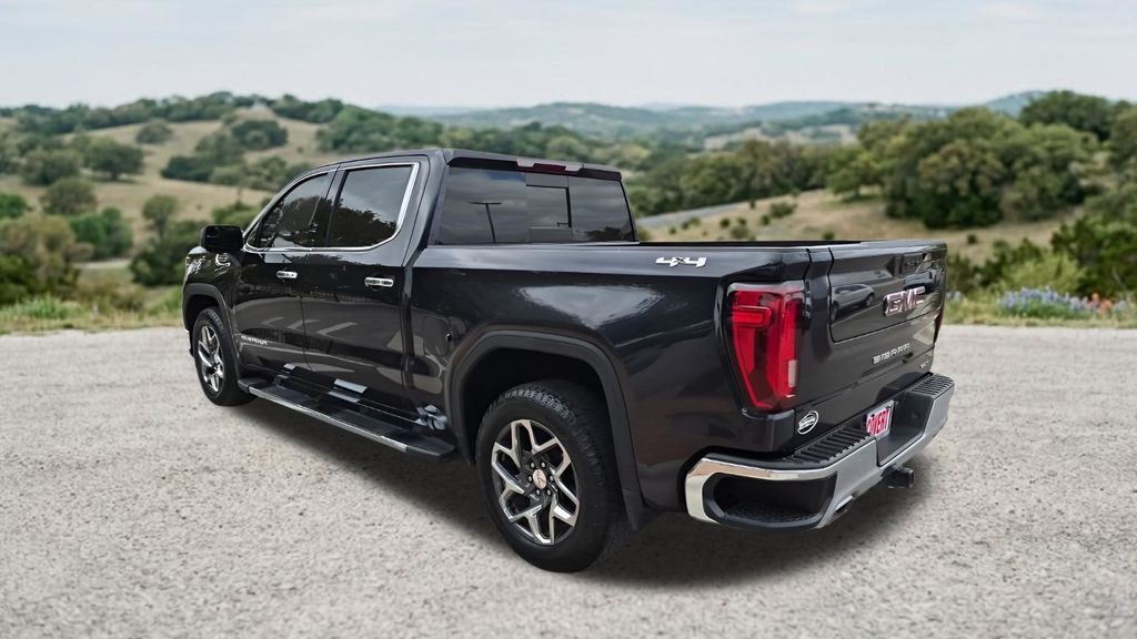 Used Car 2022 Gmc Sierra 1500  Slt For Sale Under $40,000 In Austin, Texas