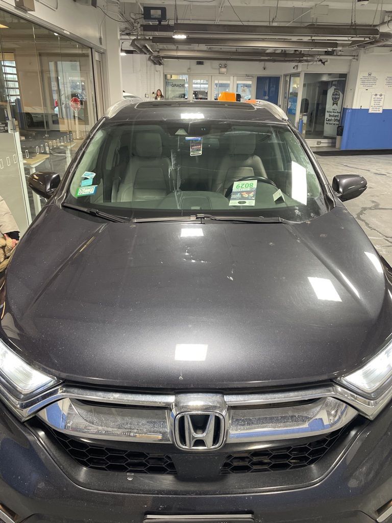 2017 Honda CR-V Touring