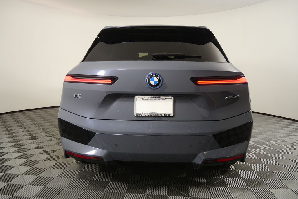 Thumbnail: 2025 BMW iX - 4