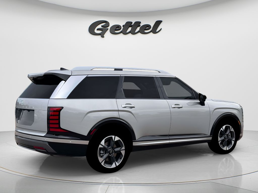 New 2026 Silver Hyundai Limited image 7
