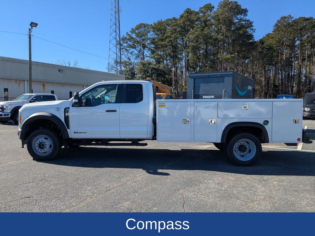 2025 Ford F-450 Chassis XL