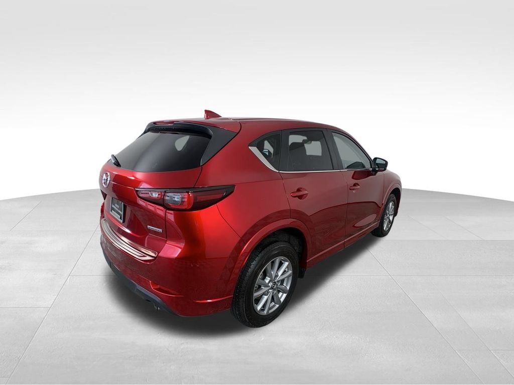 2024 Mazda CX-5 2.5 S Select Package 5