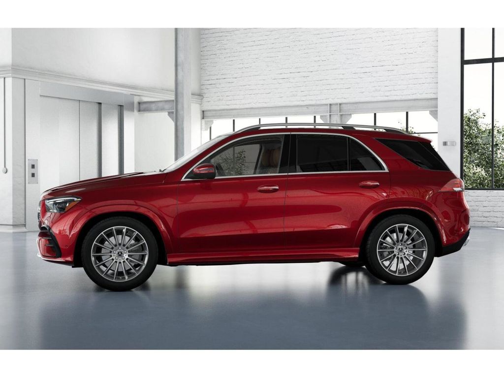 2025 Mercedes-Benz GLE GLE 350 35