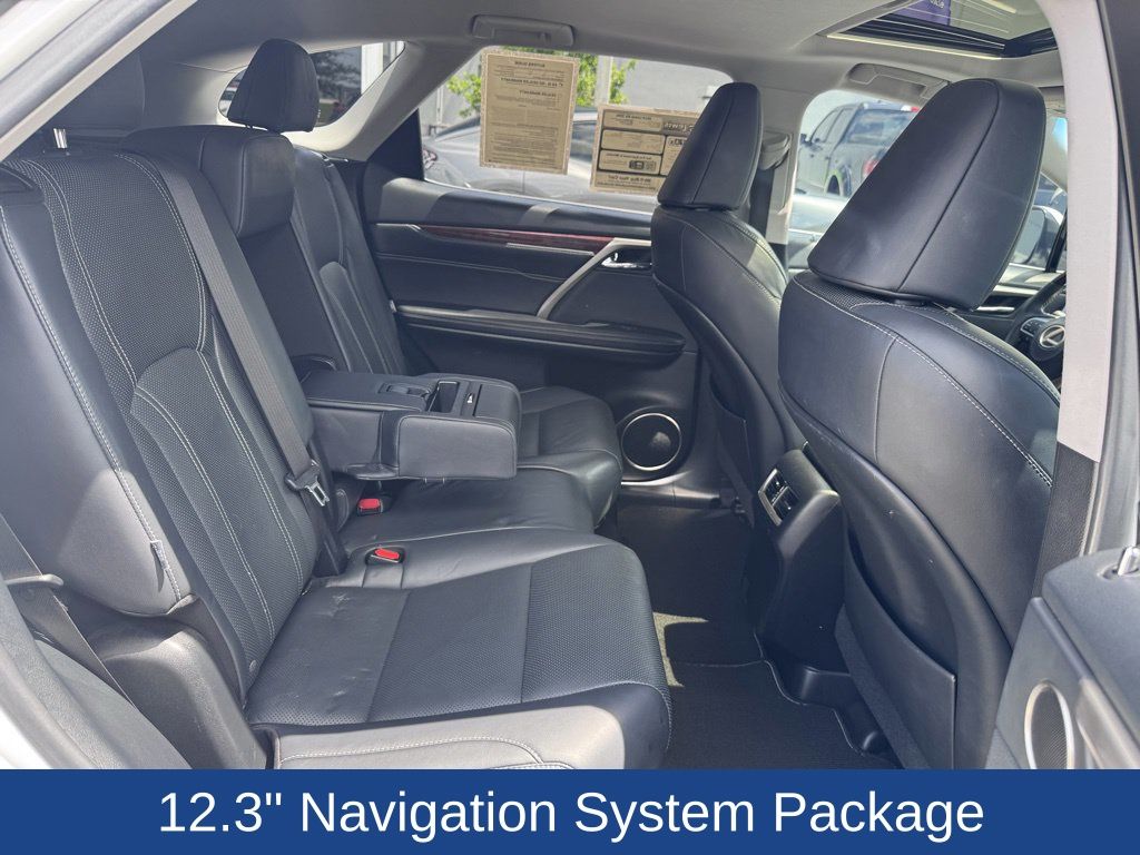 2019 Lexus RX 350L Premium