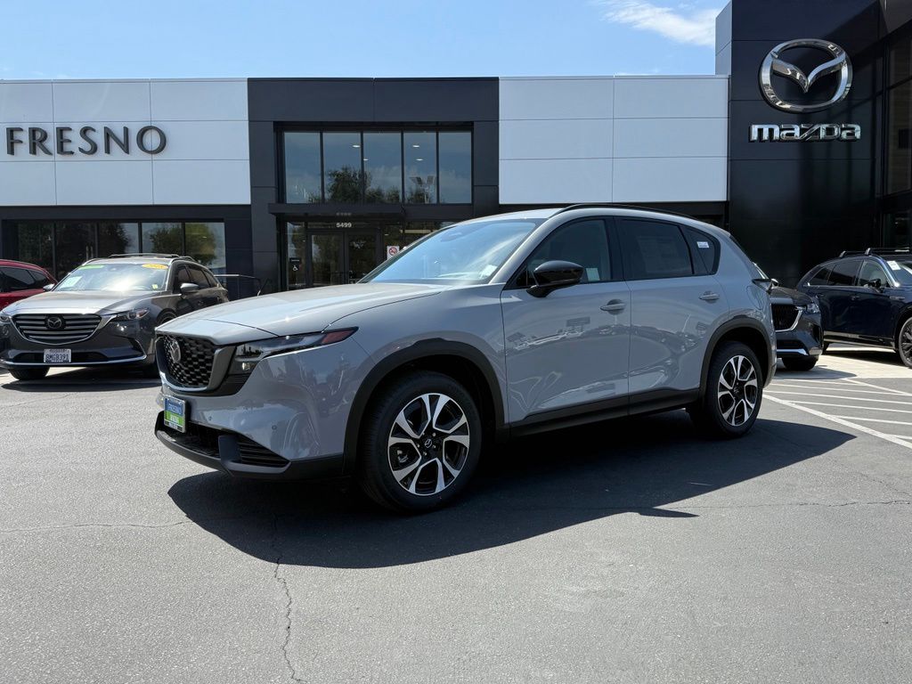 2026 Mazda Mazda CX-5 2.5 S Preferred AWD