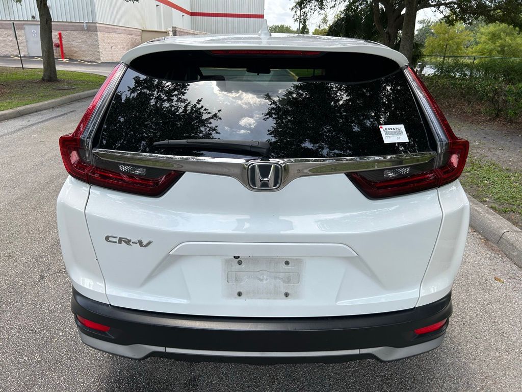 2020 Honda CR-V EX 4