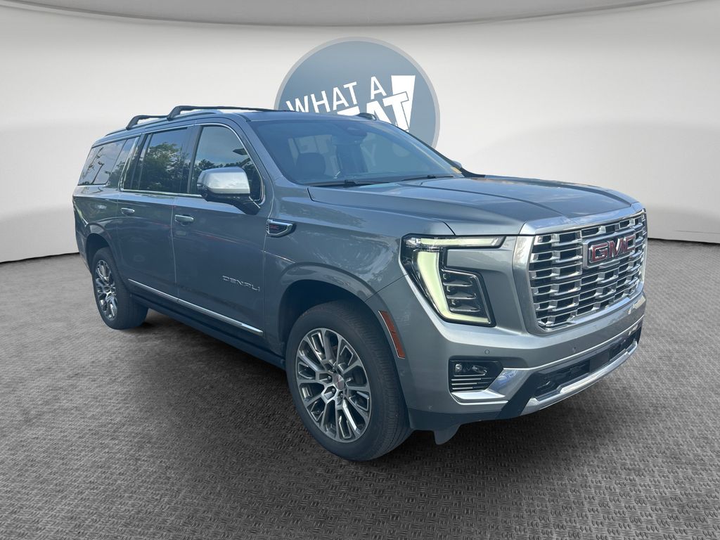 2026 GMC Yukon XL Denali 4WD