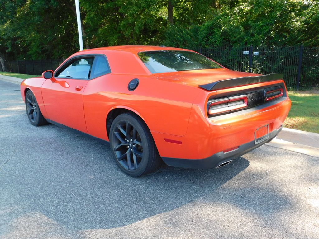 Thumbnail: 2023 Dodge Challenger - 3