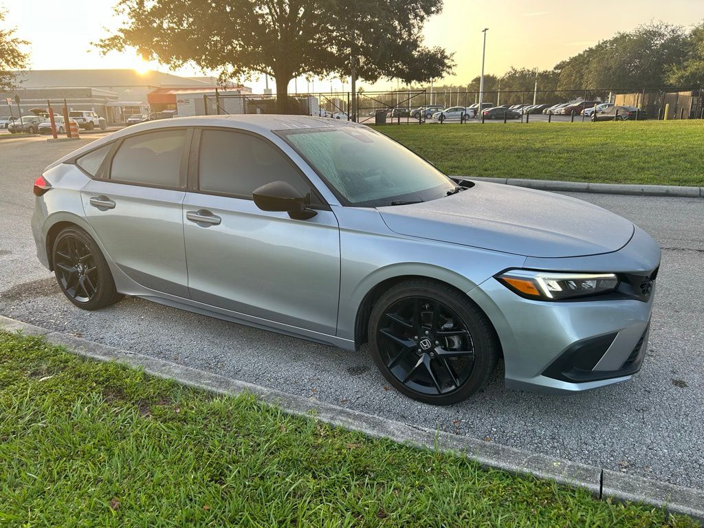 Thumbnail: 2024 Honda Civic - 7