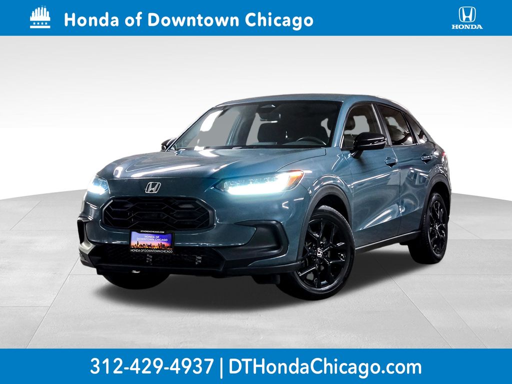 2023 Honda HR-V Sport