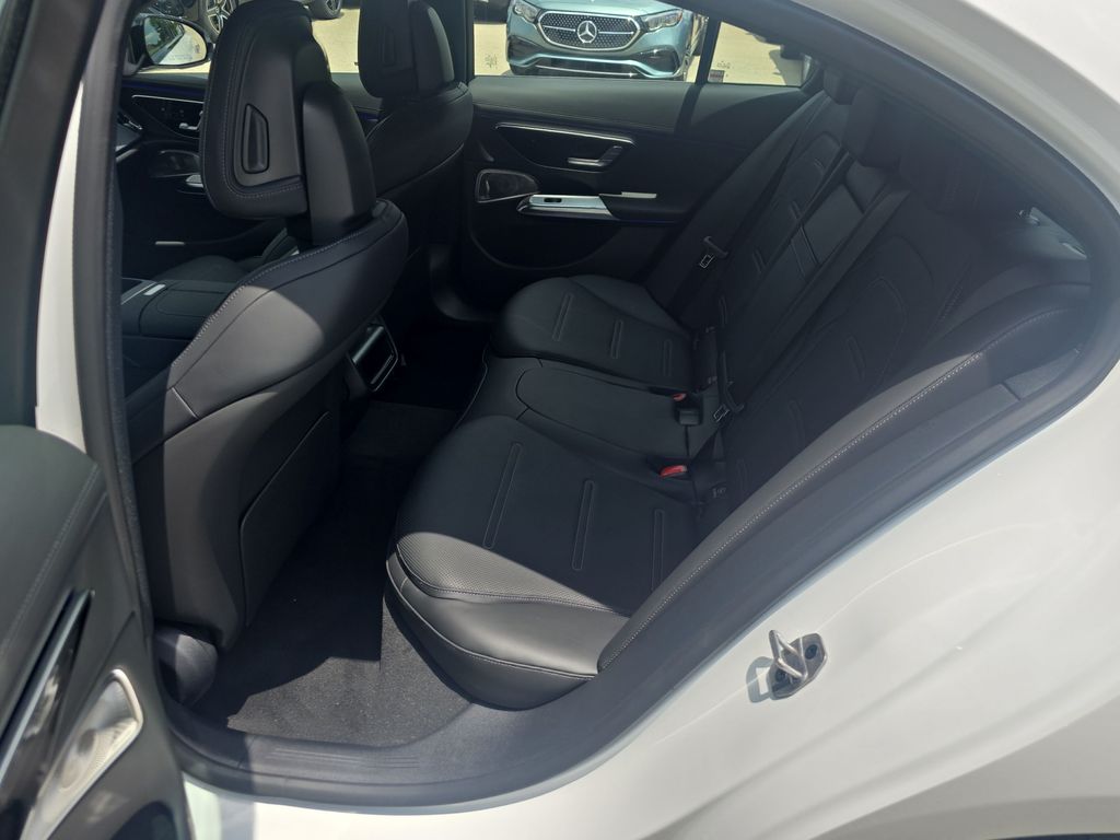 2026 Mercedes-Benz E-Class E 53 AMG® White at John Sisson Motors
