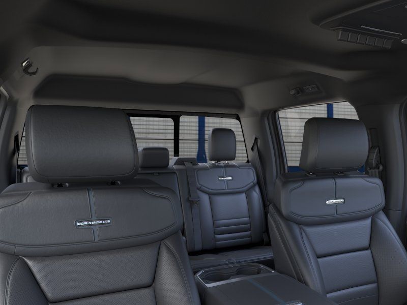 2026 Ford F-250 Super Duty Platinum