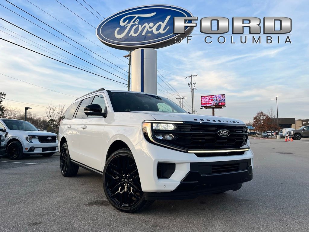 2026 Ford Expedition Platinum 4WD