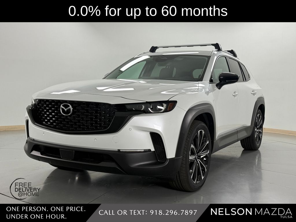 2026 Mazda Mazda CX-50 2.5 S Premium AWD