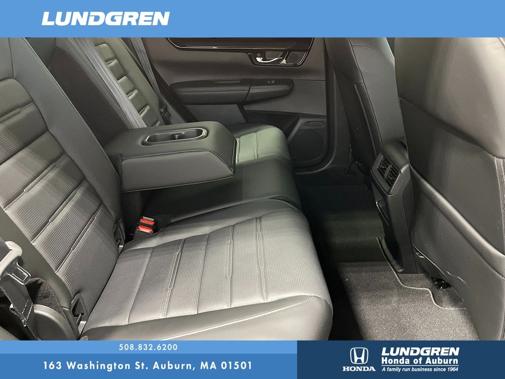 New 2026 Honda CR-V SUV