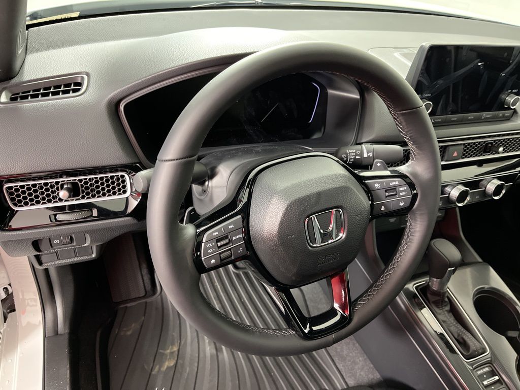 2025 Honda Civic Sport 28