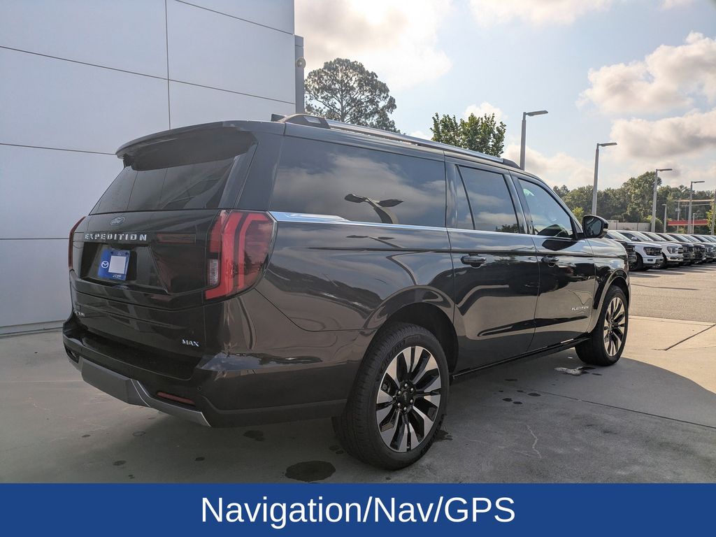 2025 Ford Expedition Platinum MAX