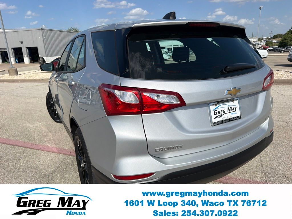 2020 Chevrolet Equinox LS - 5