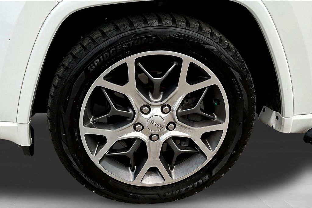 Used 2021 Jeep Grand Cherokee SUV