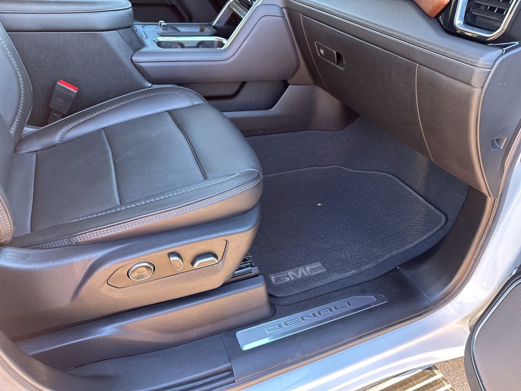 Used Car 2024 Gmc Sierra 2500hd  Denali For Sale Under $70,000 In Austin, Texas