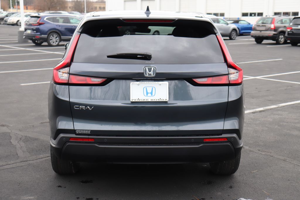 2025 Honda CR-V EX-L 4