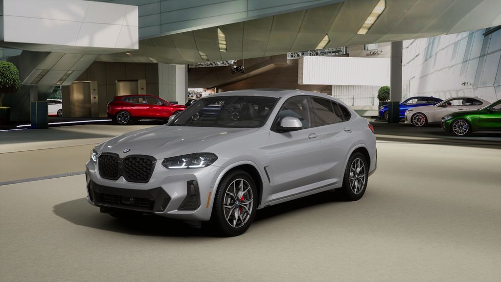 2025 BMW X4 xDrive30i 27