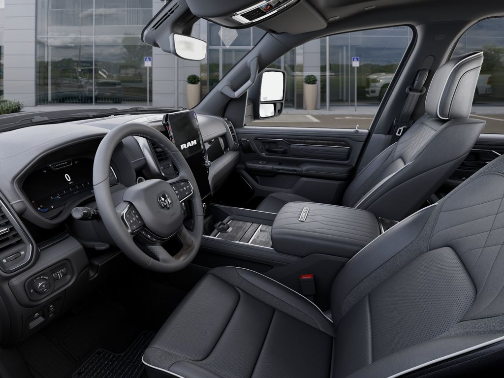 New 2026 Gray Ram Limited image 23