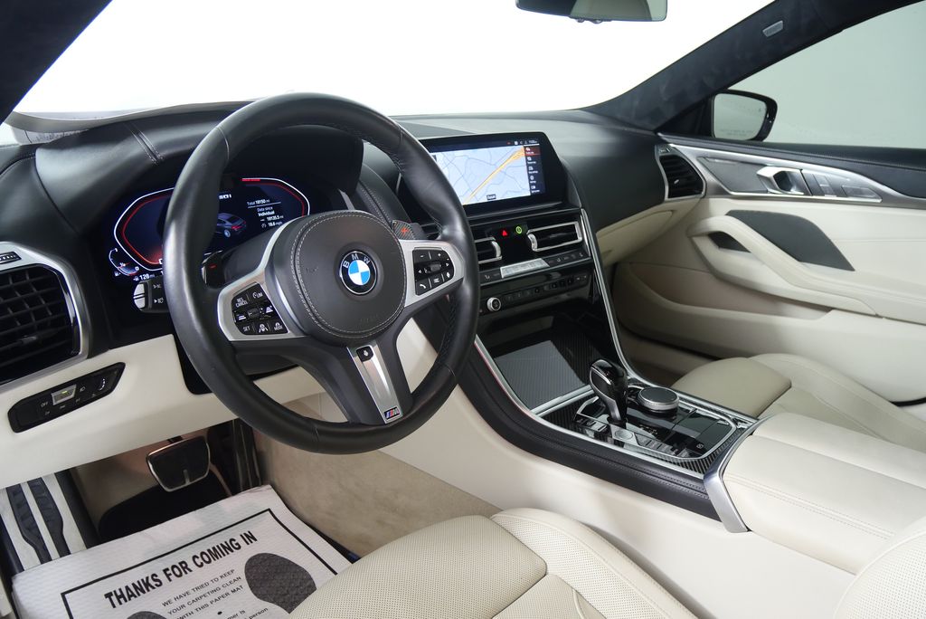 Thumbnail: 2022 BMW 8 Series - 14