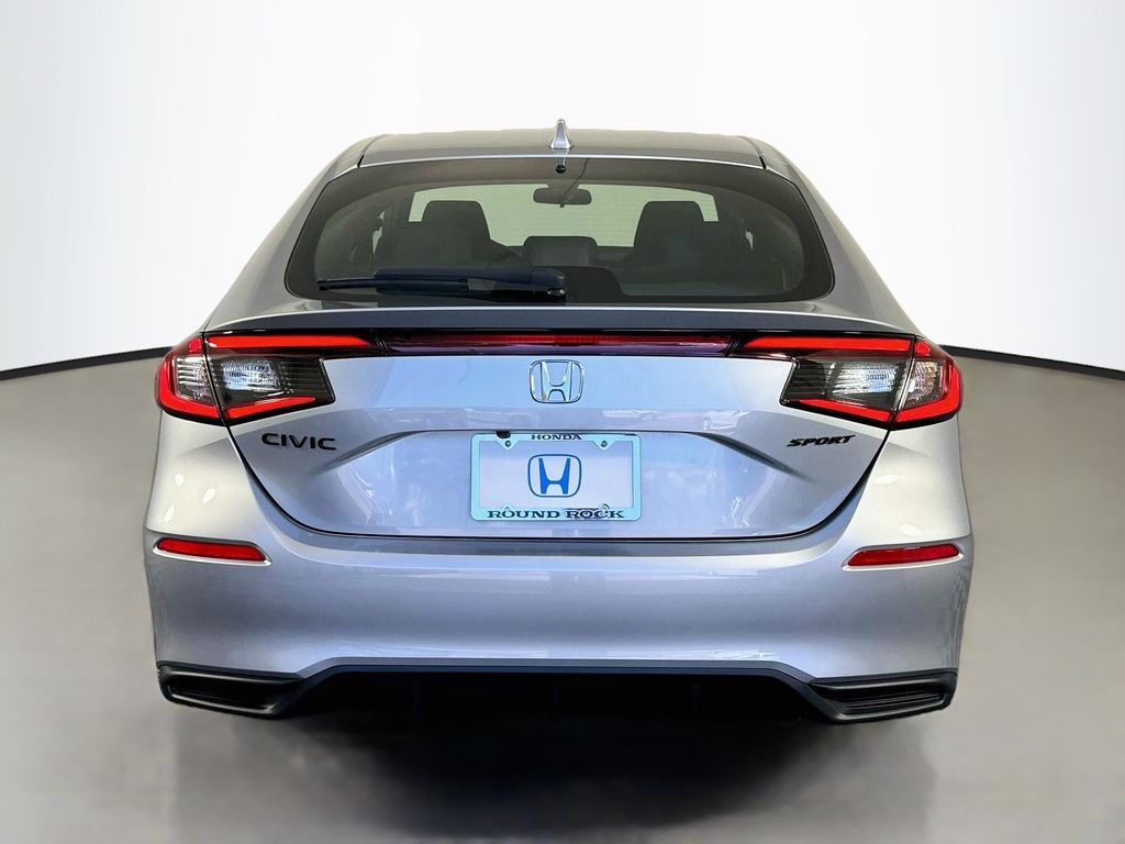 Thumbnail: 2026 Honda Civic - 6