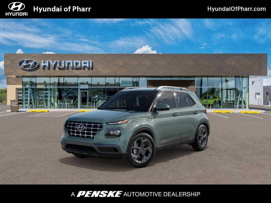 2025 Hyundai Venue SEL -
                Pharr, TX