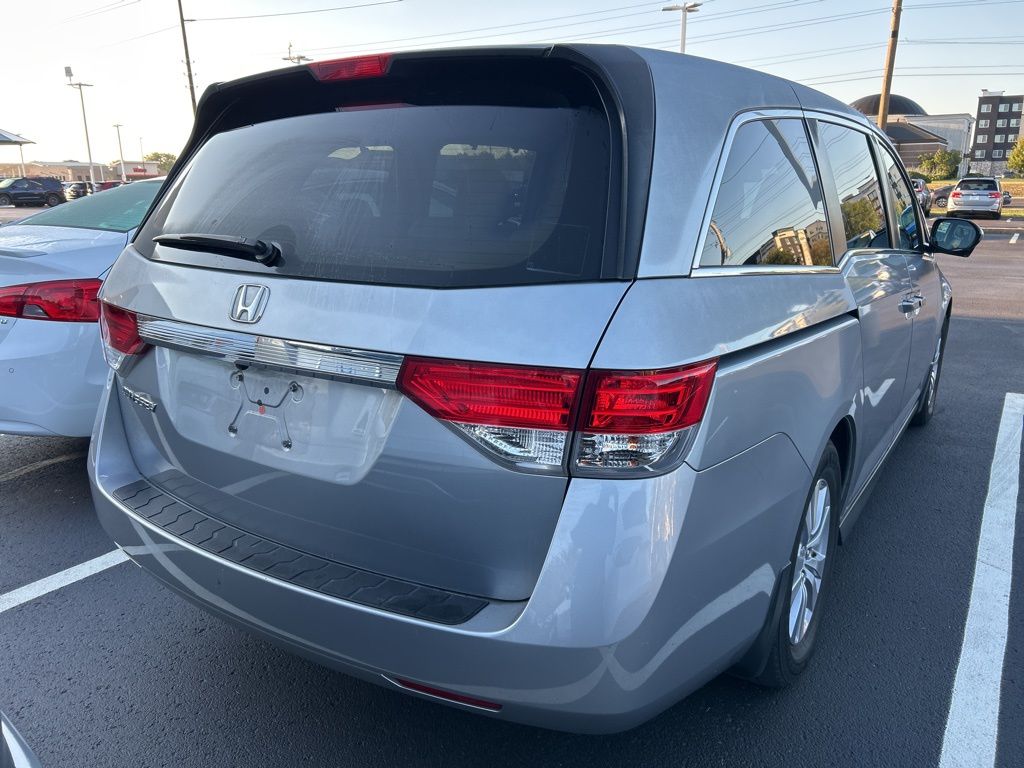 Thumbnail: 2016 Honda Odyssey - 3