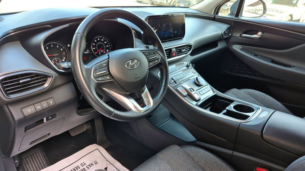 2023 Hyundai Santa Fe