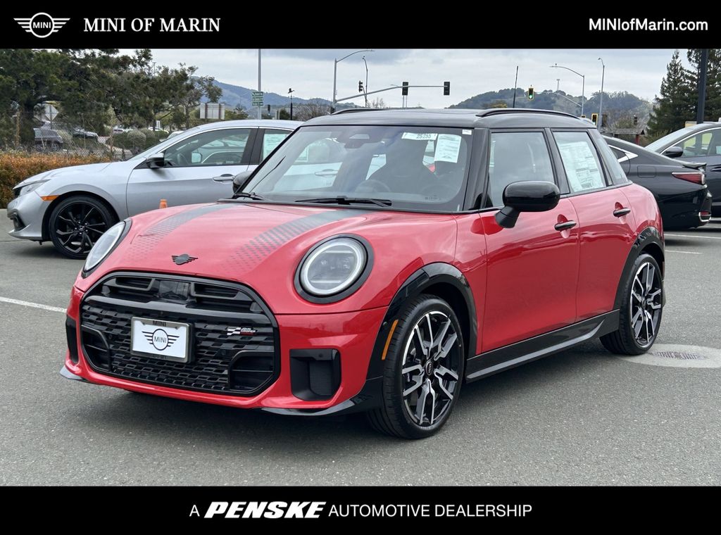 2025 MINI Cooper S -
                Corte Madera, CA